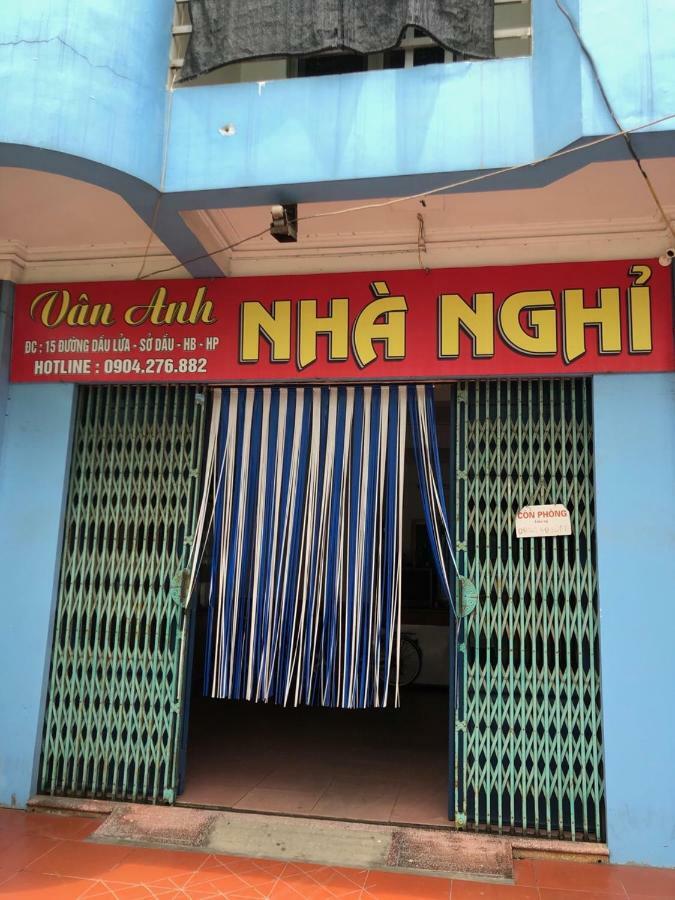 V A Motel Hai Phong Kültér fotó