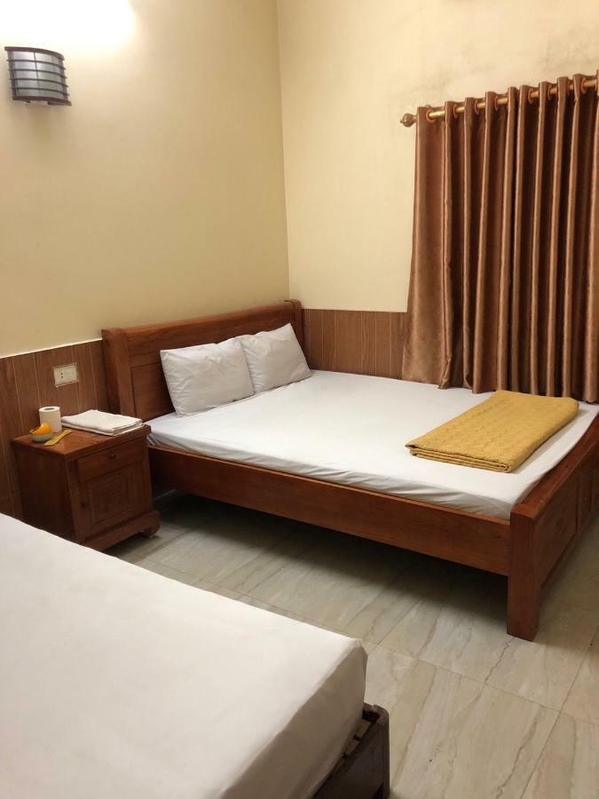 V A Motel Hai Phong Kültér fotó
