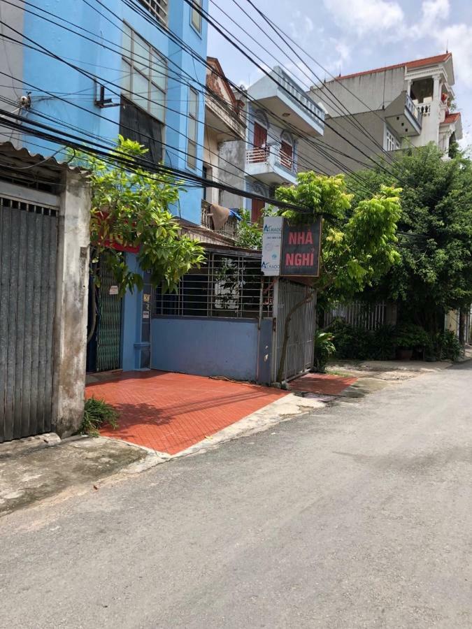 V A Motel Hai Phong Kültér fotó