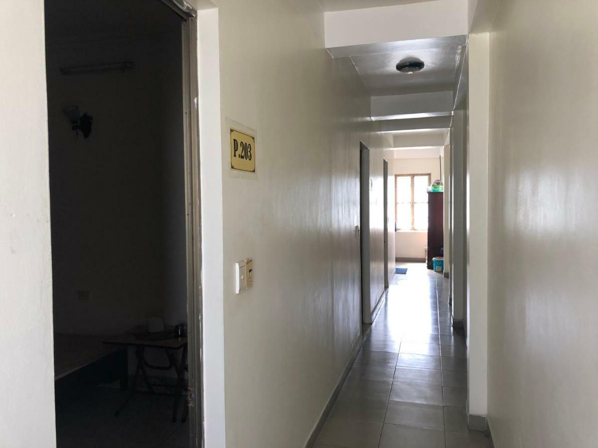 V A Motel Hai Phong Kültér fotó