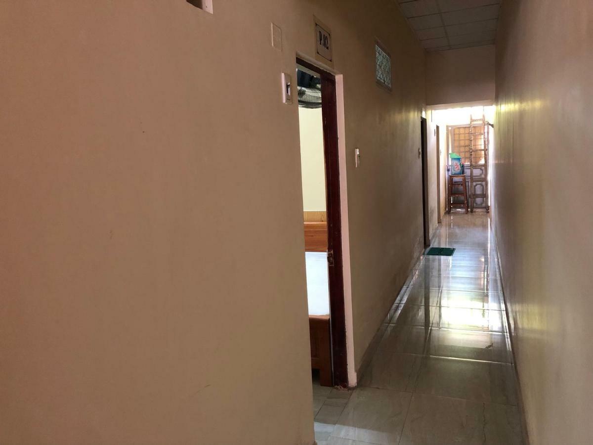 V A Motel Hai Phong Kültér fotó