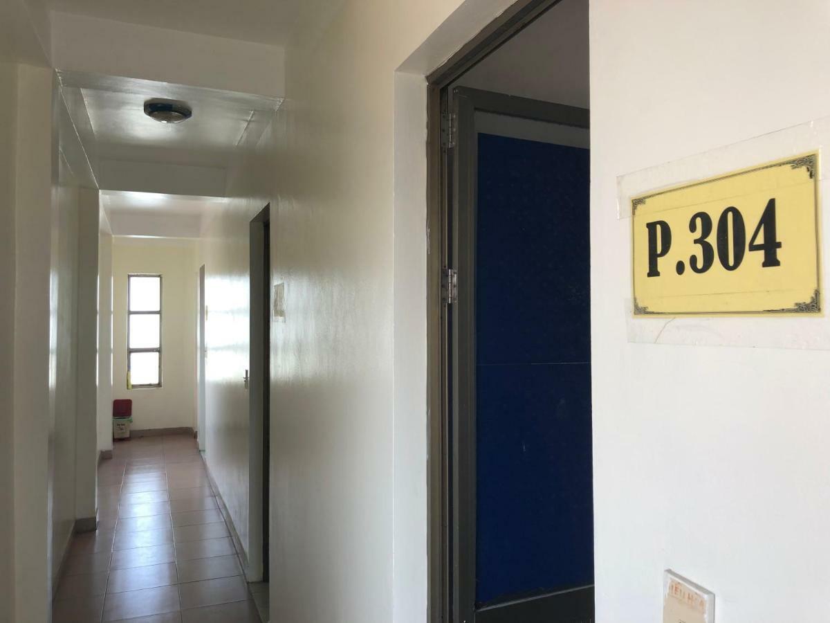 V A Motel Hai Phong Kültér fotó