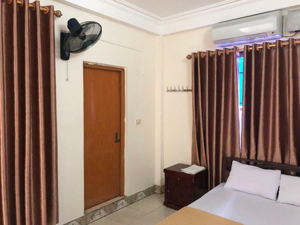 V A Motel Hai Phong Kültér fotó