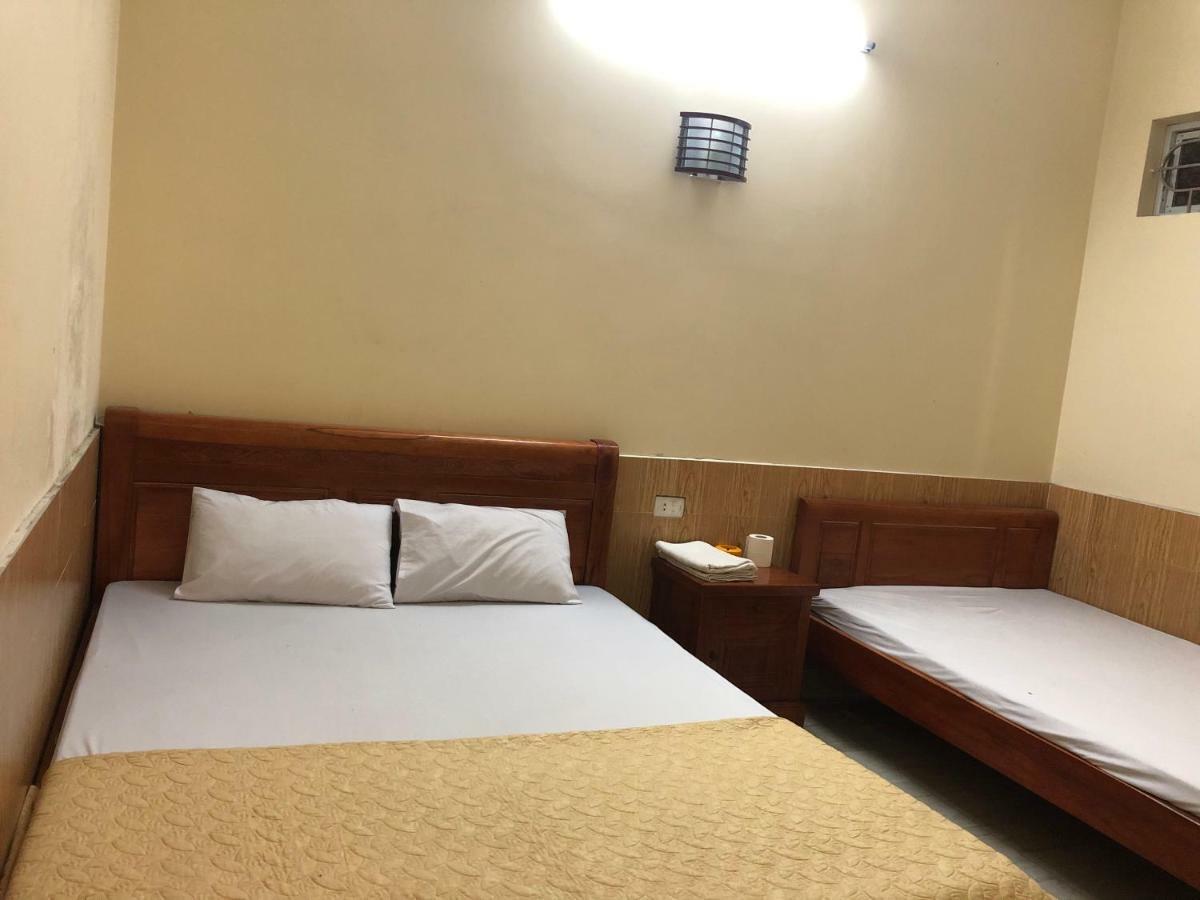 V A Motel Hai Phong Kültér fotó