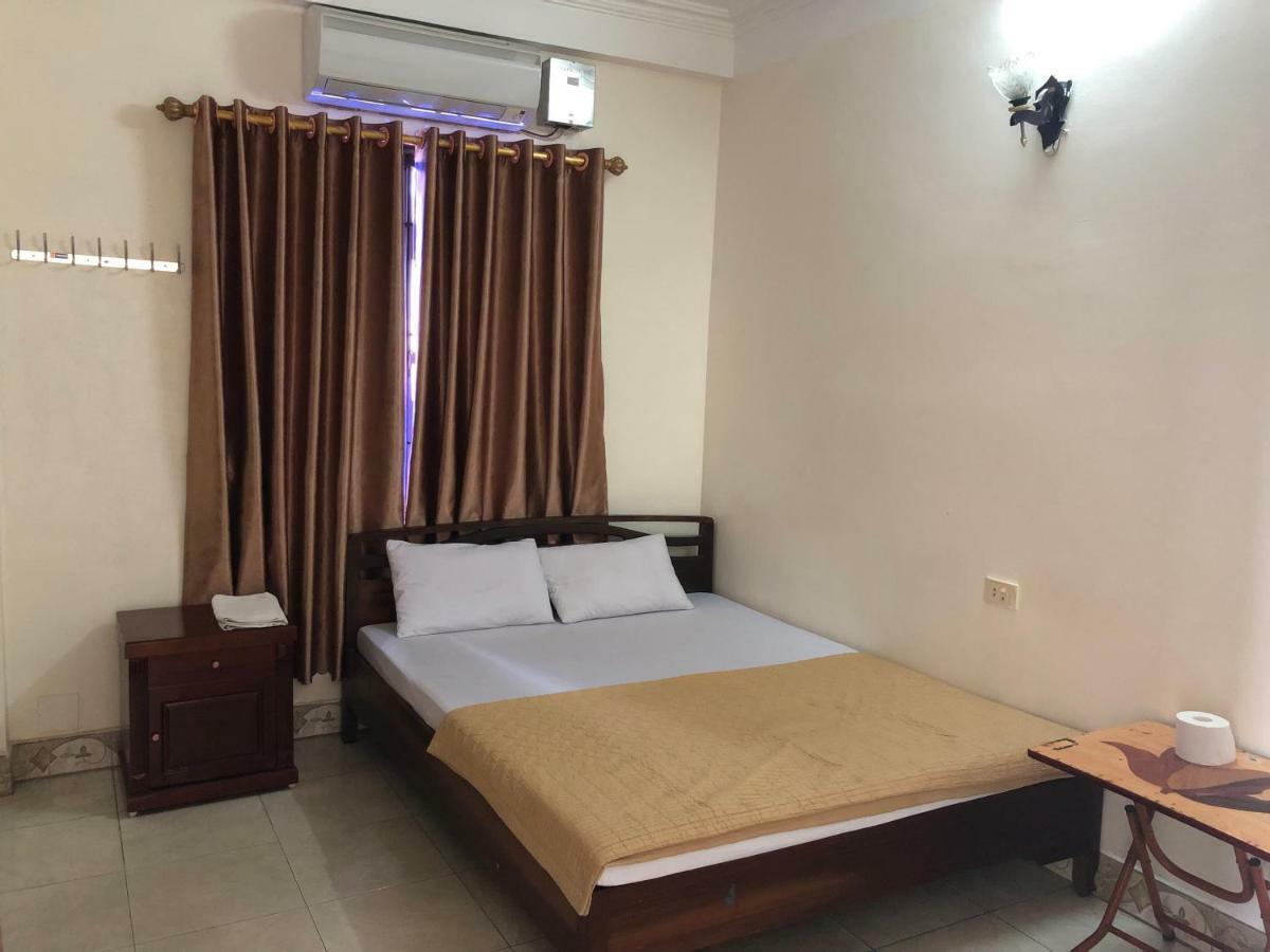 V A Motel Hai Phong Kültér fotó