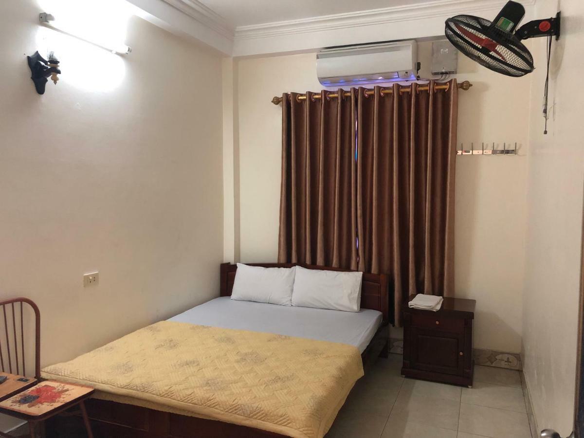 V A Motel Hai Phong Kültér fotó