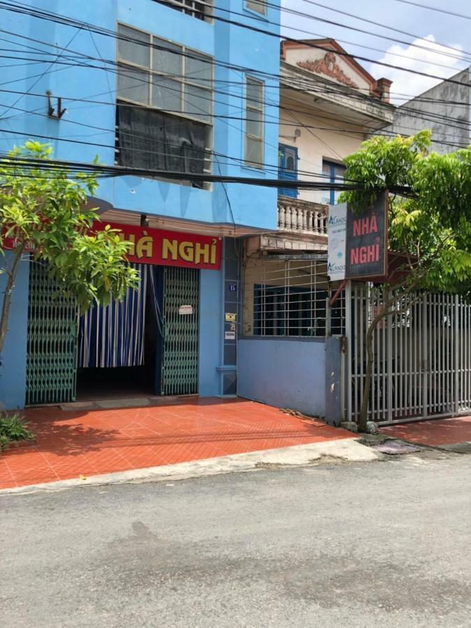 V A Motel Hai Phong Kültér fotó