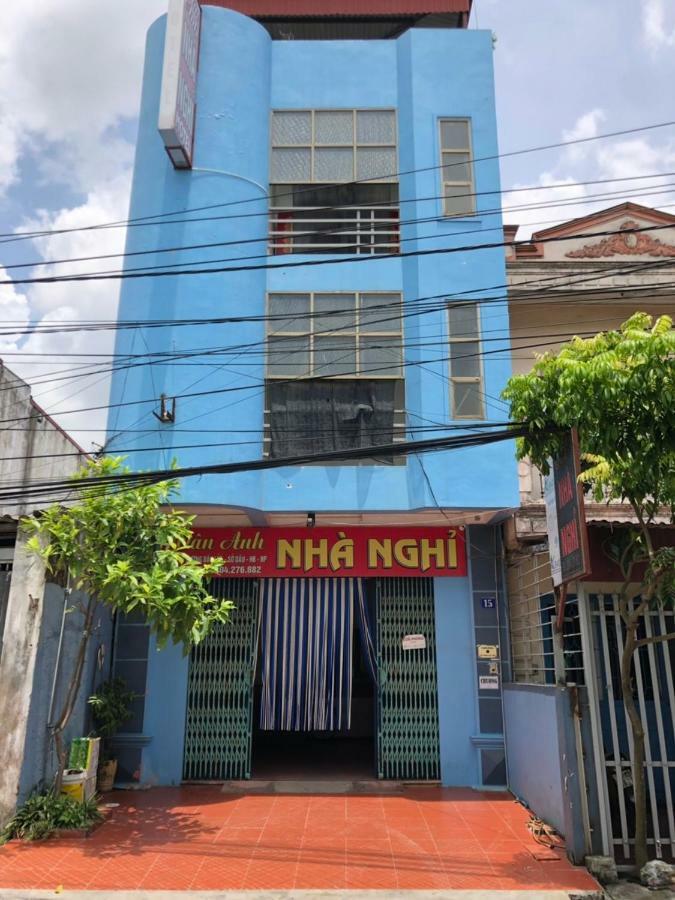 V A Motel Hai Phong Kültér fotó