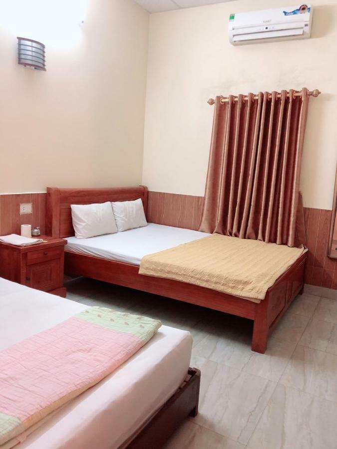 V A Motel Hai Phong Kültér fotó