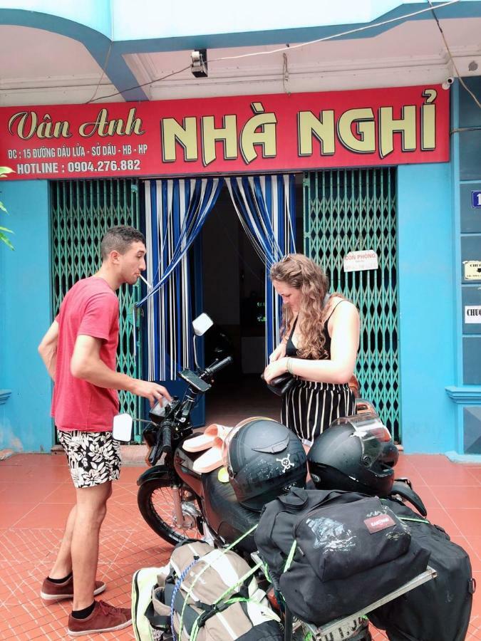 V A Motel Hai Phong Kültér fotó