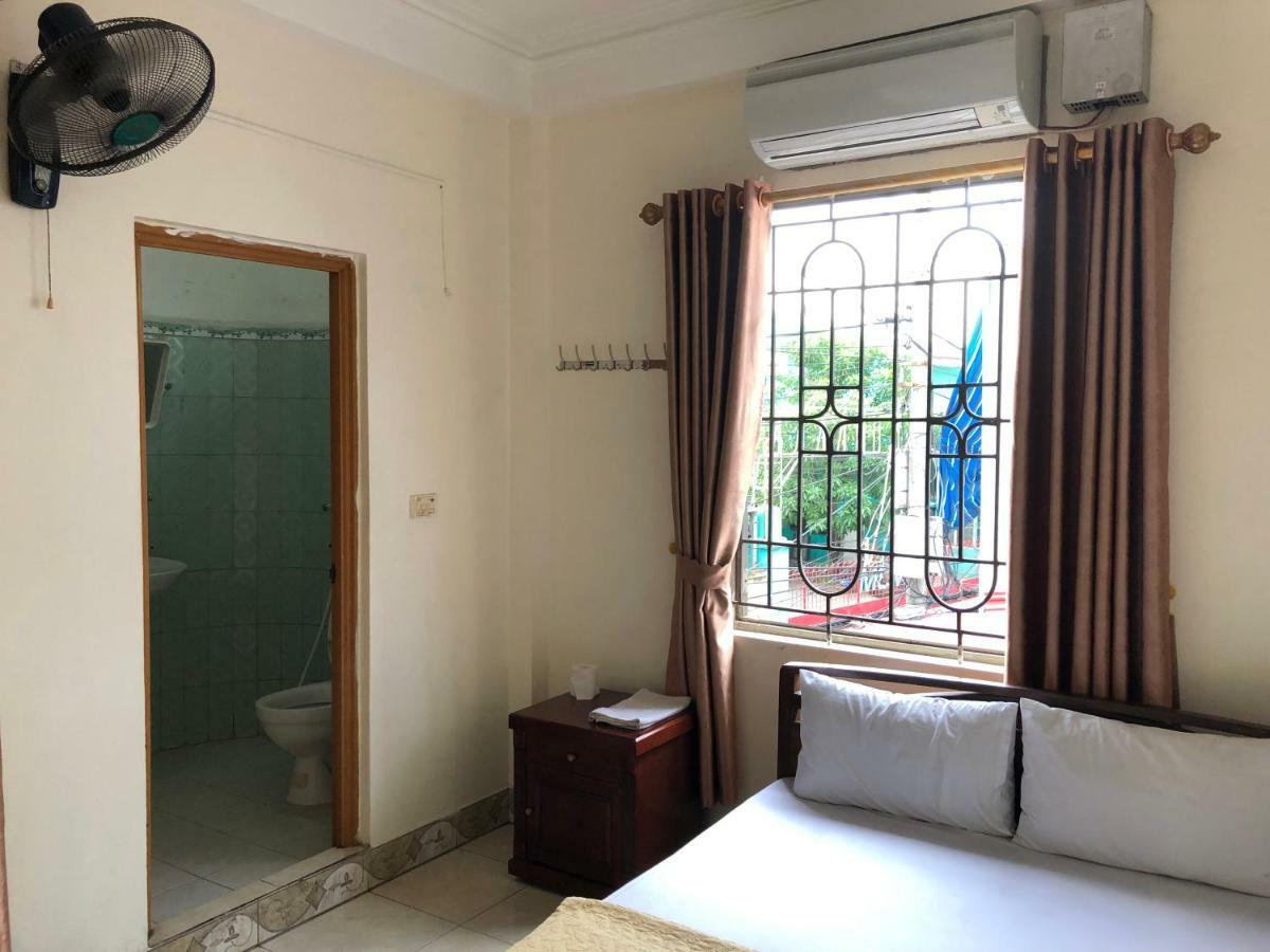 V A Motel Hai Phong Kültér fotó