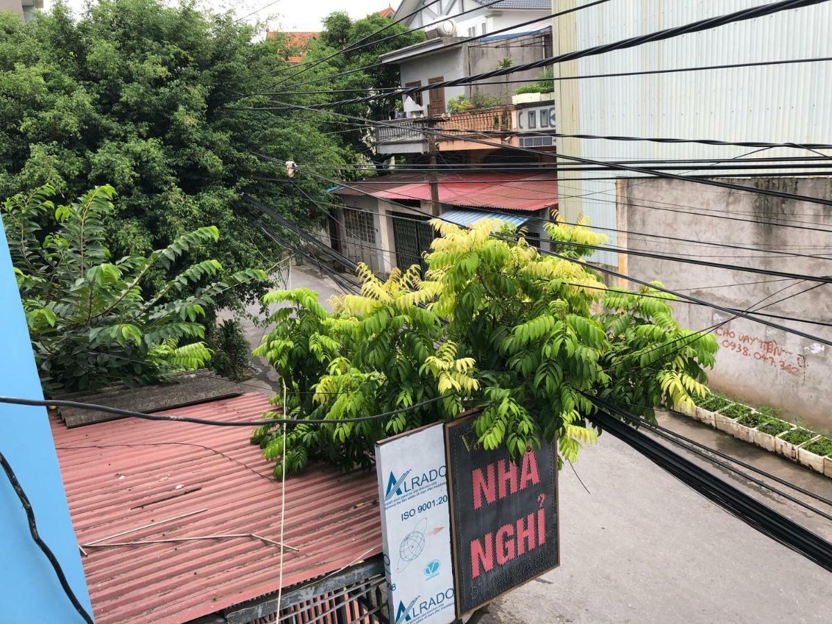 V A Motel Hai Phong Kültér fotó