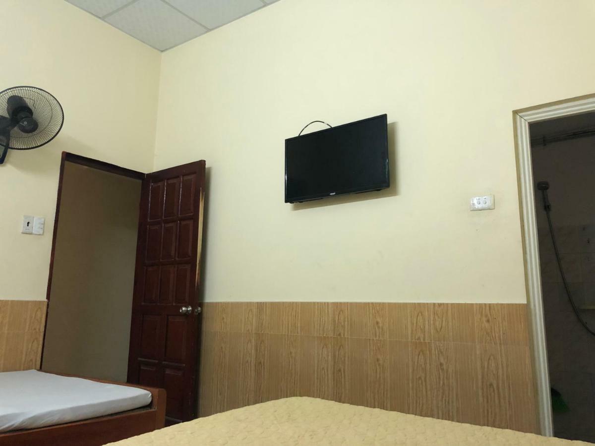 V A Motel Hai Phong Kültér fotó