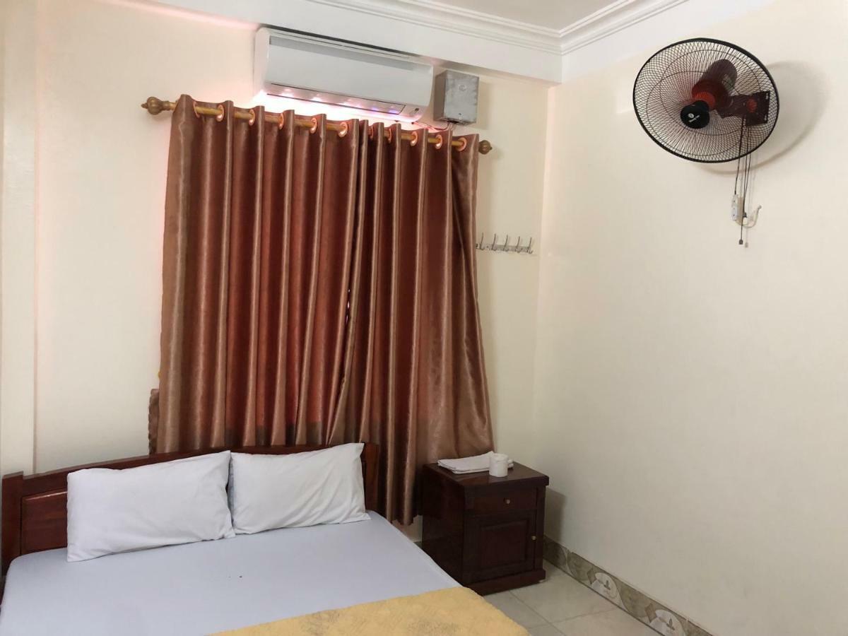 V A Motel Hai Phong Kültér fotó