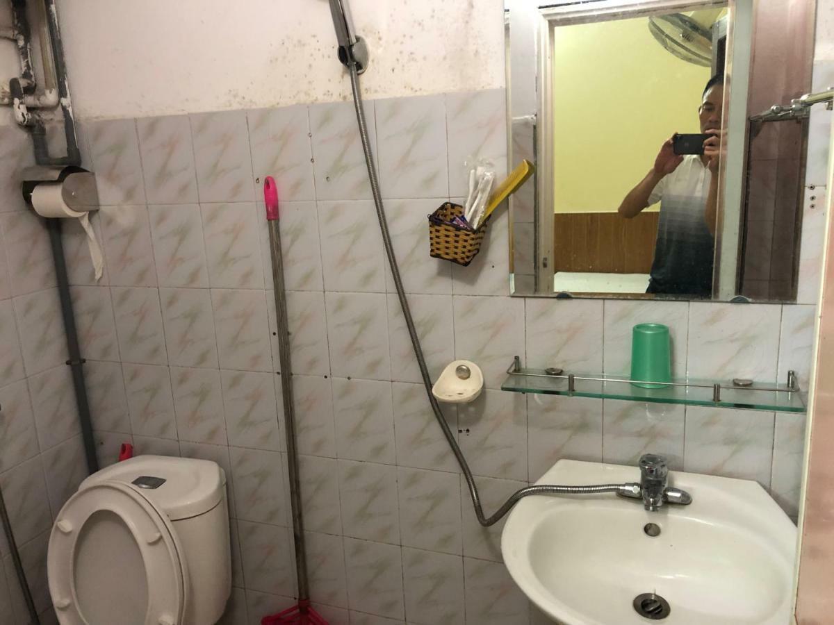 V A Motel Hai Phong Kültér fotó