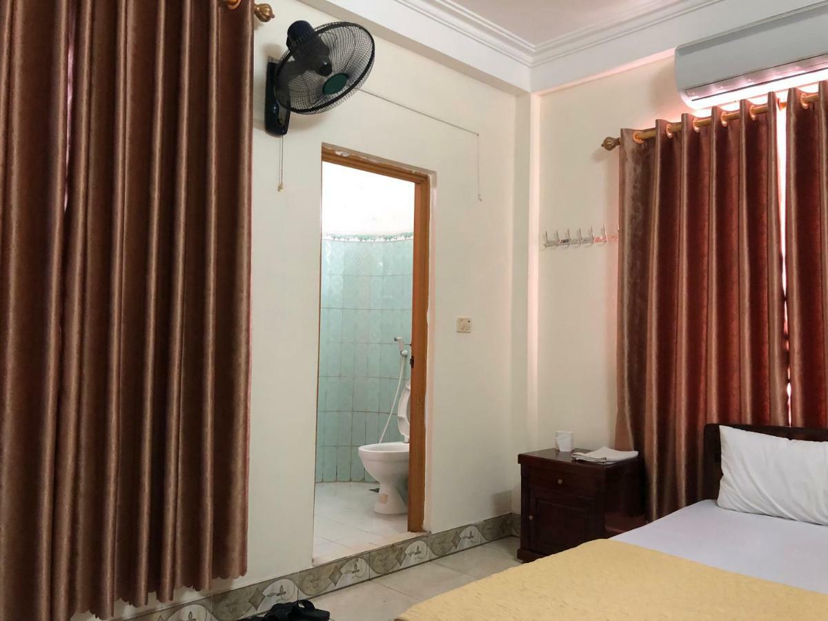 V A Motel Hai Phong Kültér fotó