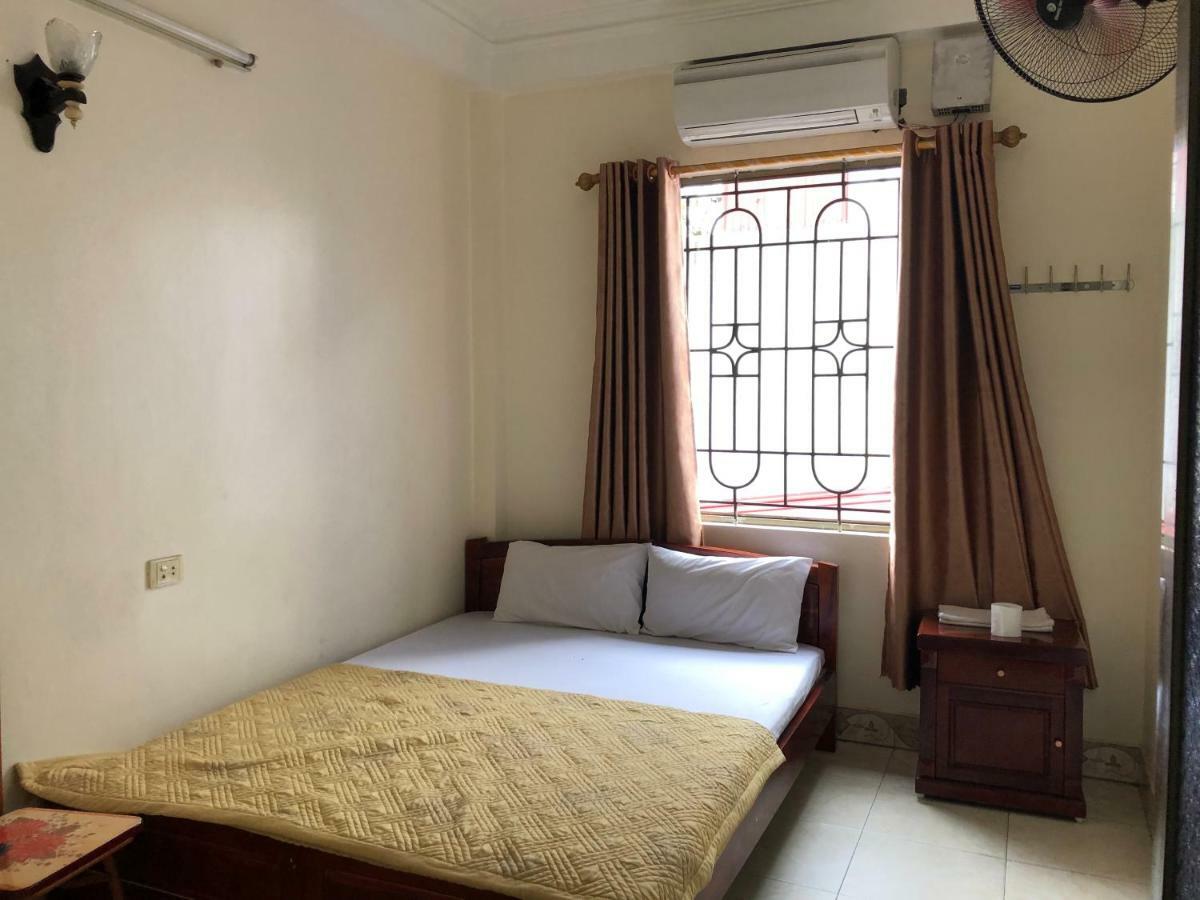 V A Motel Hai Phong Kültér fotó