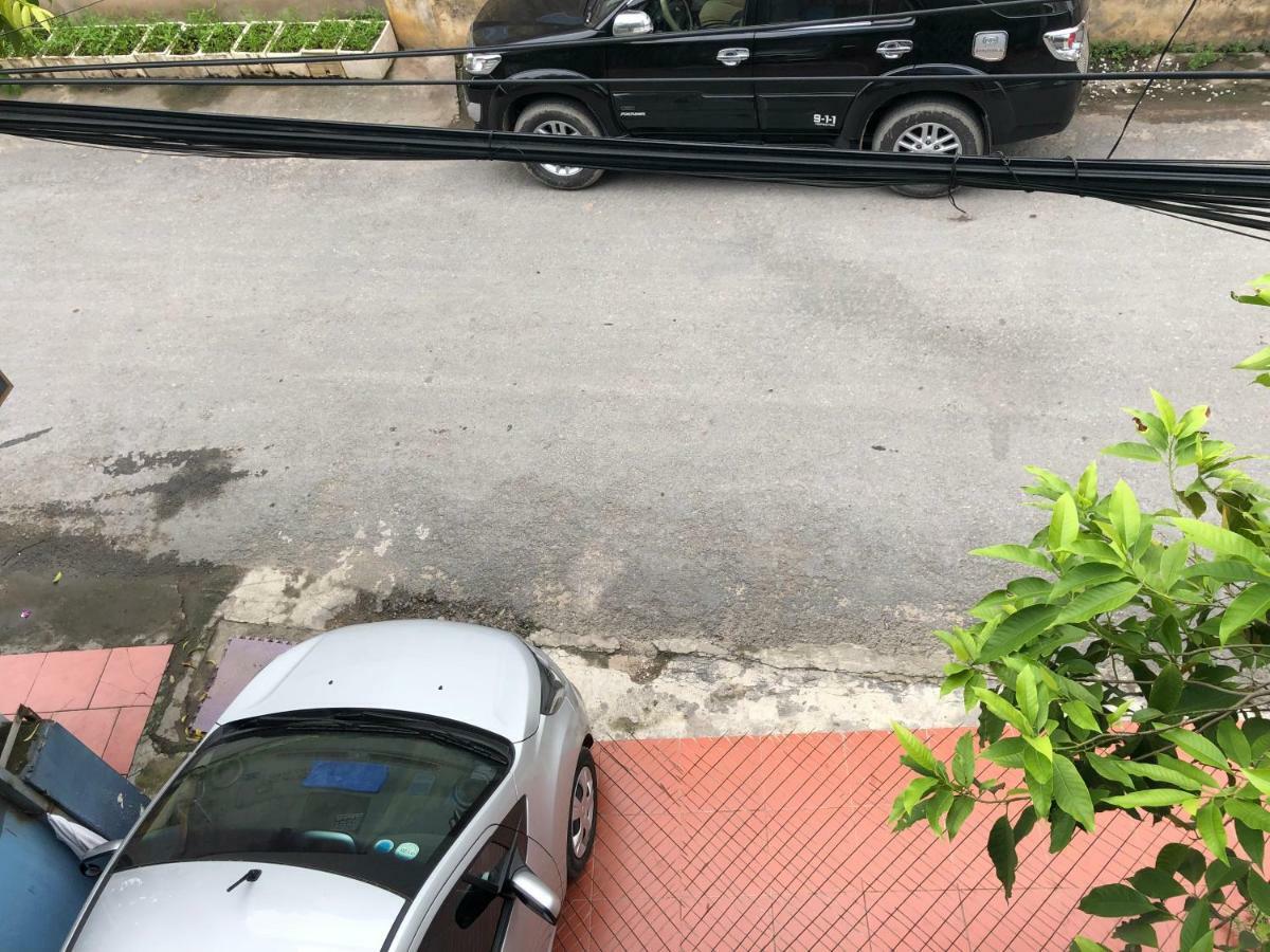 V A Motel Hai Phong Kültér fotó