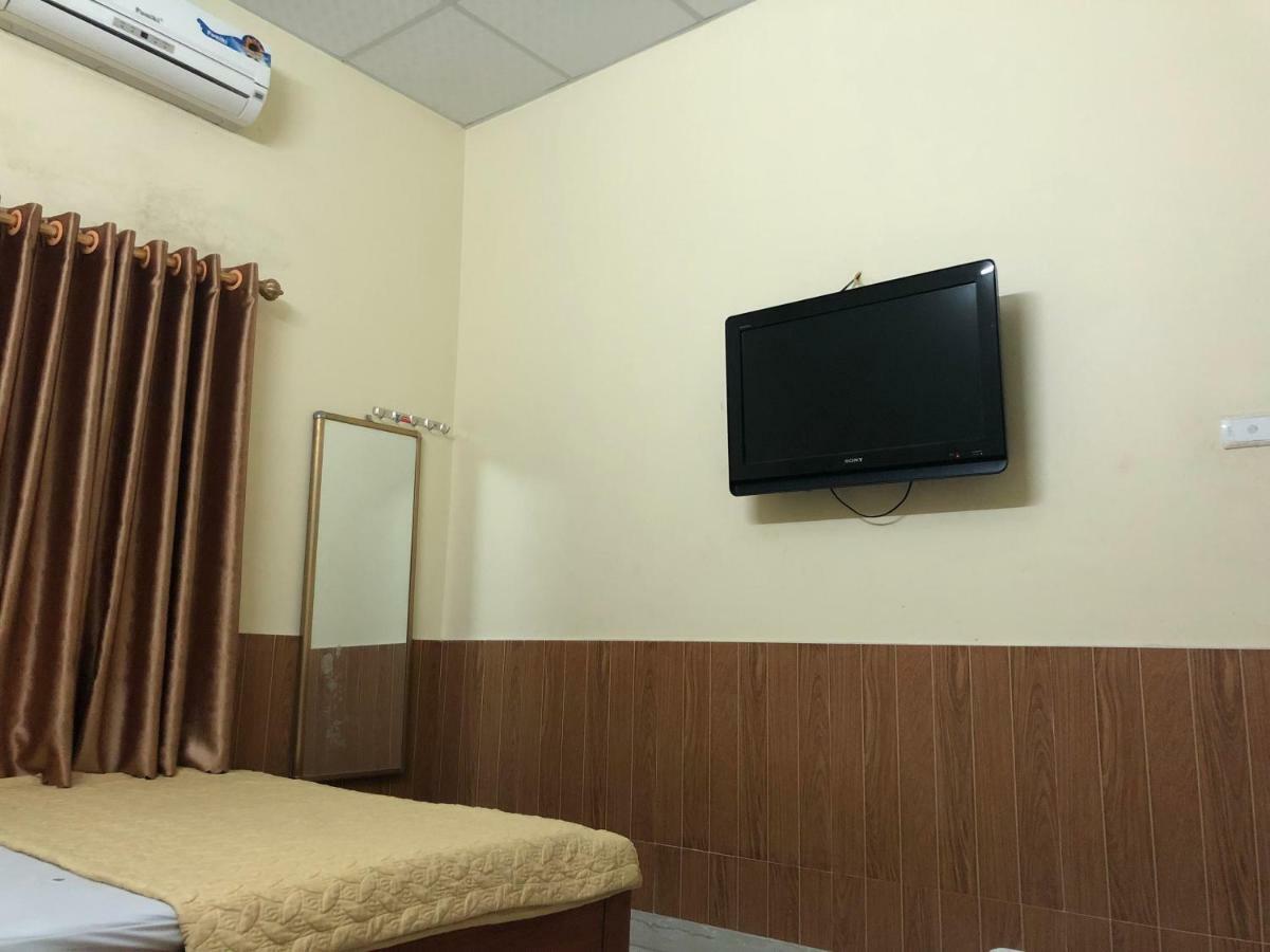 V A Motel Hai Phong Kültér fotó