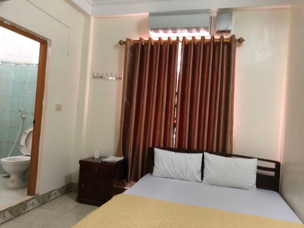 V A Motel Hai Phong Kültér fotó