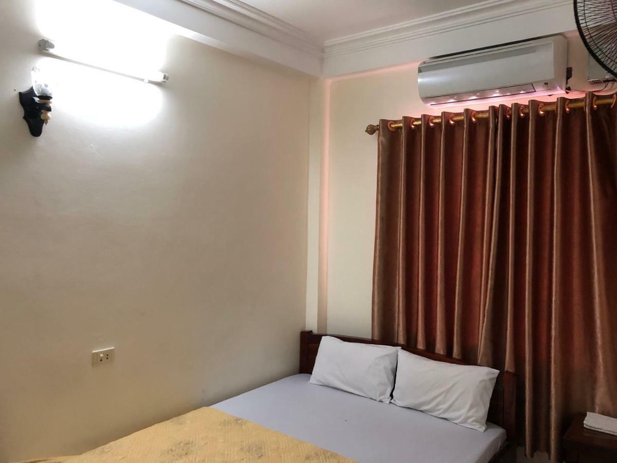 V A Motel Hai Phong Kültér fotó