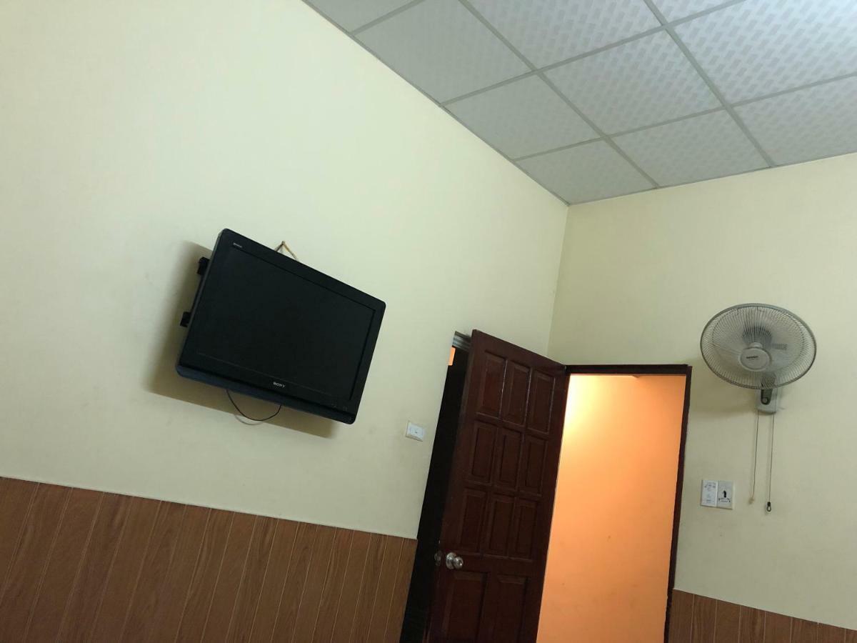 V A Motel Hai Phong Kültér fotó