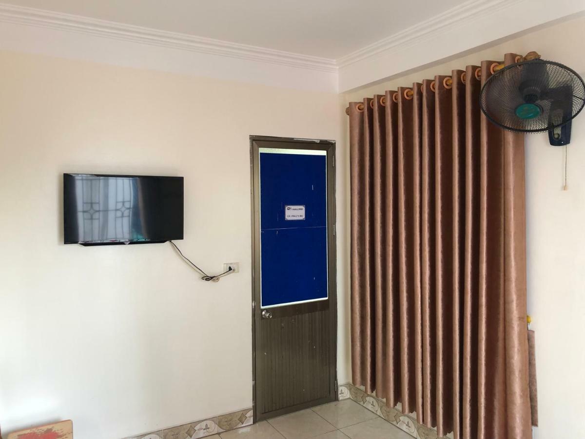 V A Motel Hai Phong Kültér fotó
