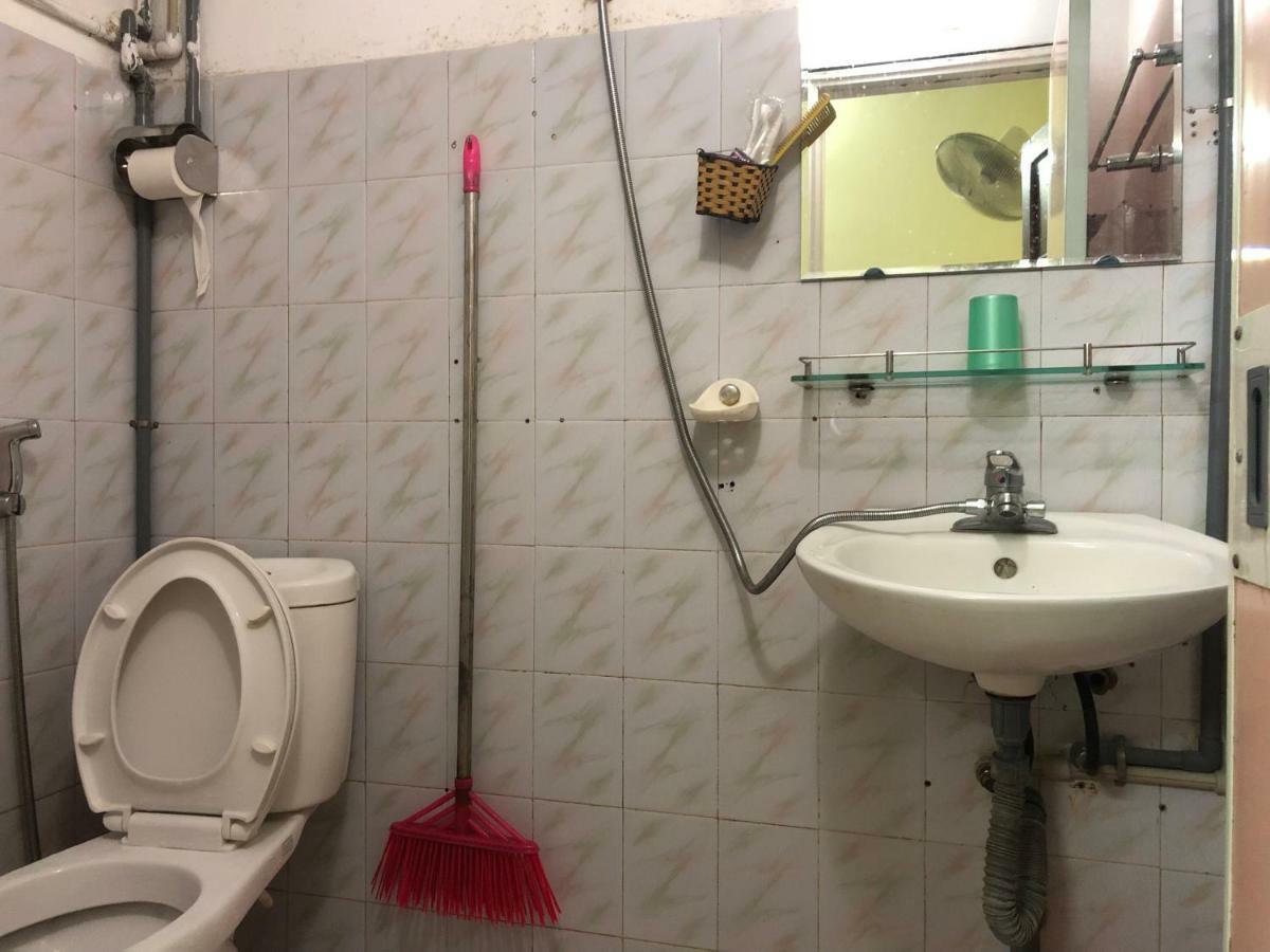 V A Motel Hai Phong Kültér fotó