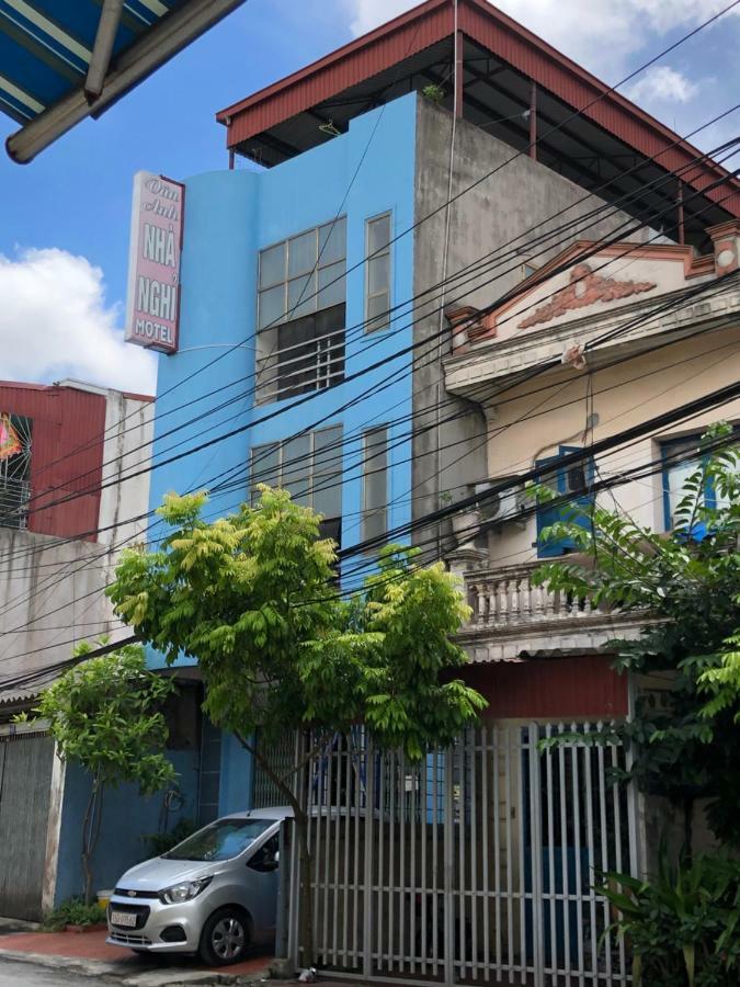 V A Motel Hai Phong Kültér fotó