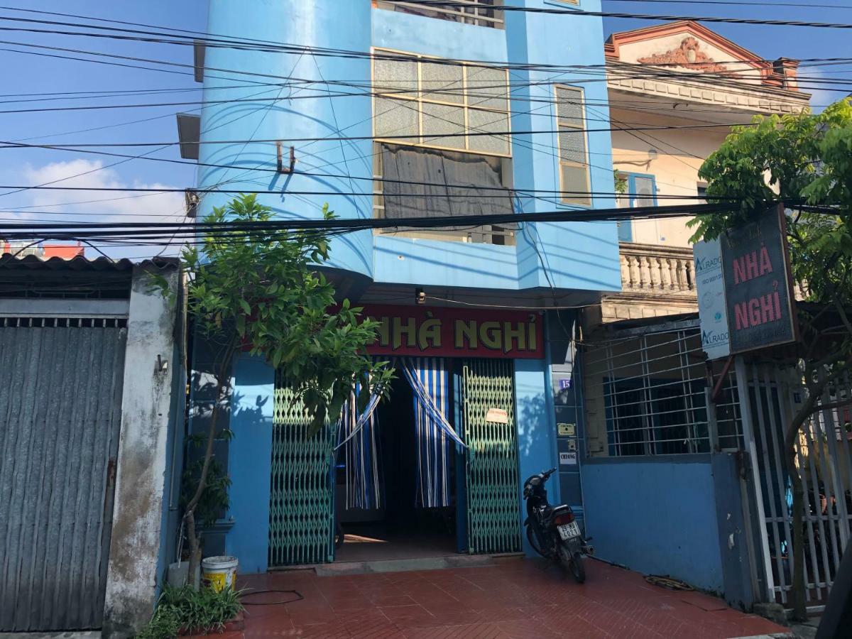 V A Motel Hai Phong Kültér fotó