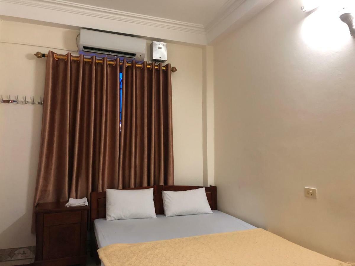 V A Motel Hai Phong Kültér fotó