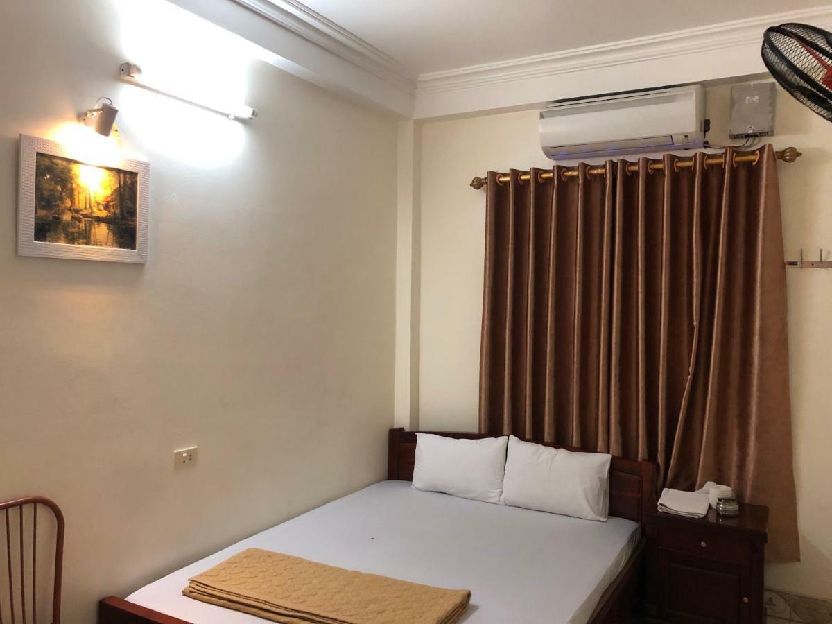 V A Motel Hai Phong Kültér fotó