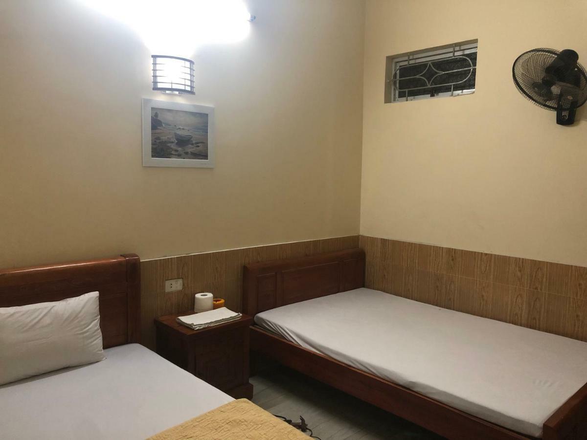 V A Motel Hai Phong Kültér fotó