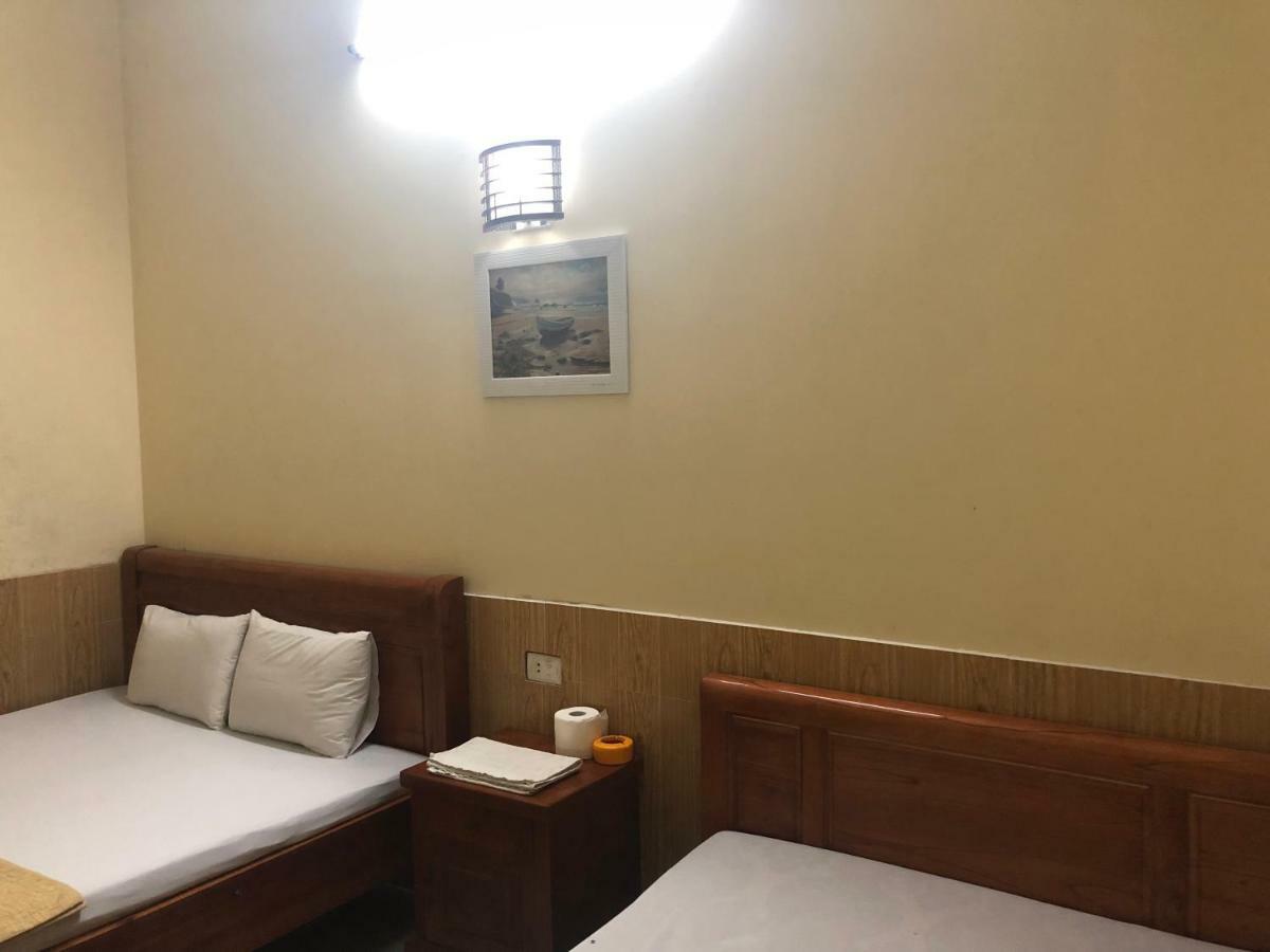 V A Motel Hai Phong Kültér fotó