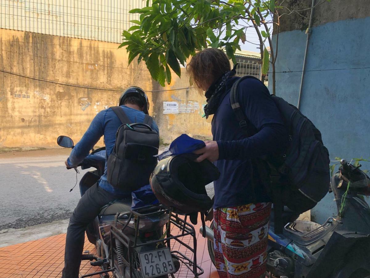 V A Motel Hai Phong Kültér fotó